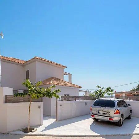 Villa Effi Lourdata (Kefalonia)