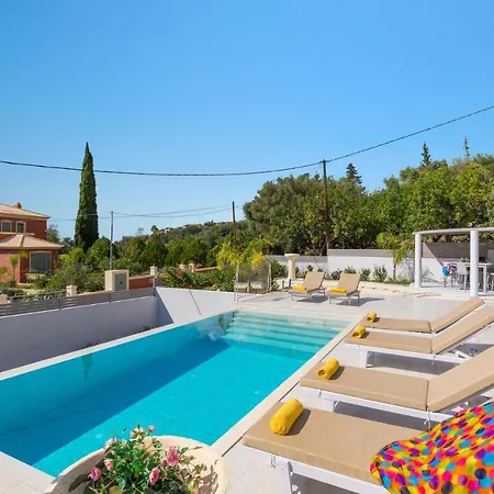 Villa Villa Effi Lourdata (Kefalonia)
