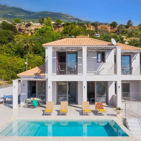 Villa Effi * Lourdata (Kefalonia)