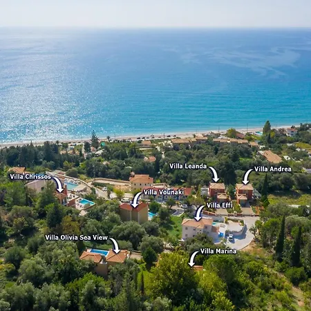 Villa Effi Villa